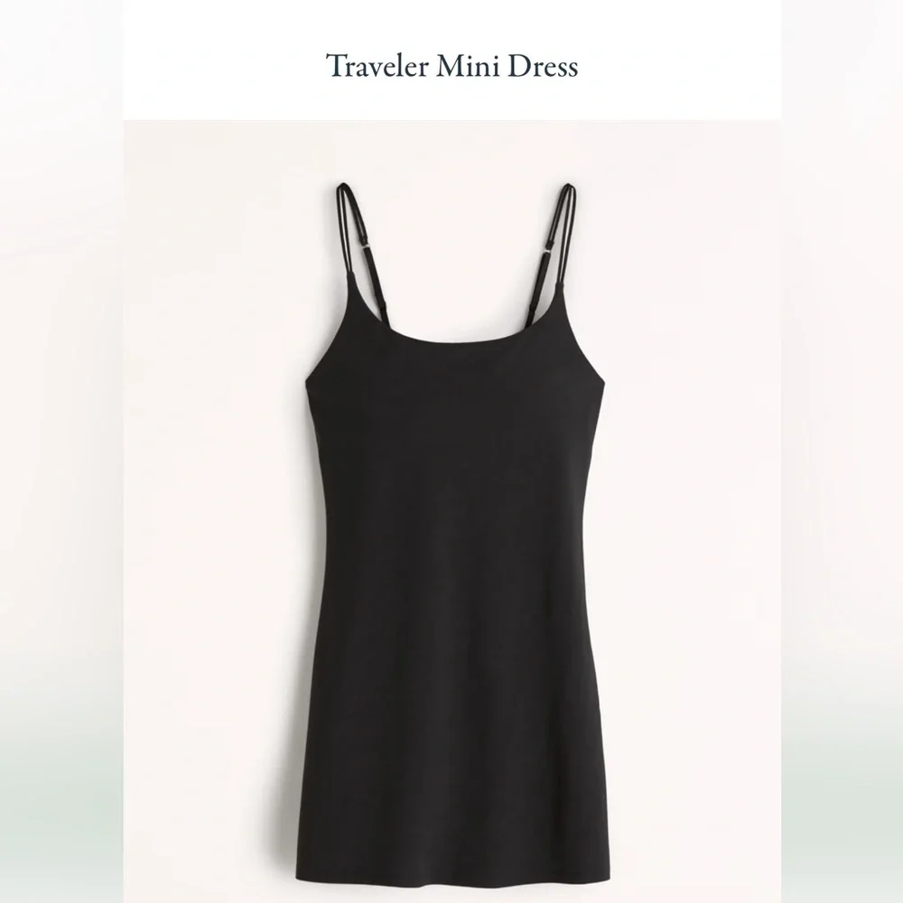 Abercrombie and Fitch Traveler Mini Dress - Picture 2 of 7